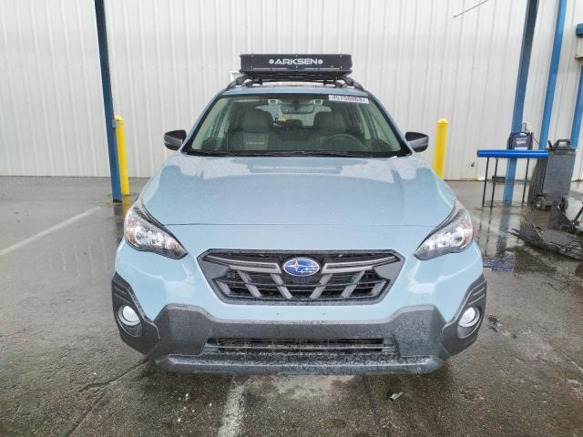 Photo 5 from auction – 2022 SUBARU CROSSTREK with VIN JF2GTHSCXNH287773