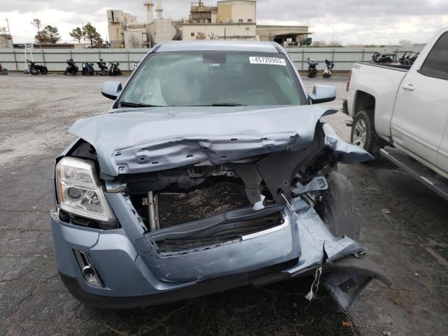Photo 5 from auction – 2014 GMC TERRAIN SL with VIN 2GKALMEK8E6166573