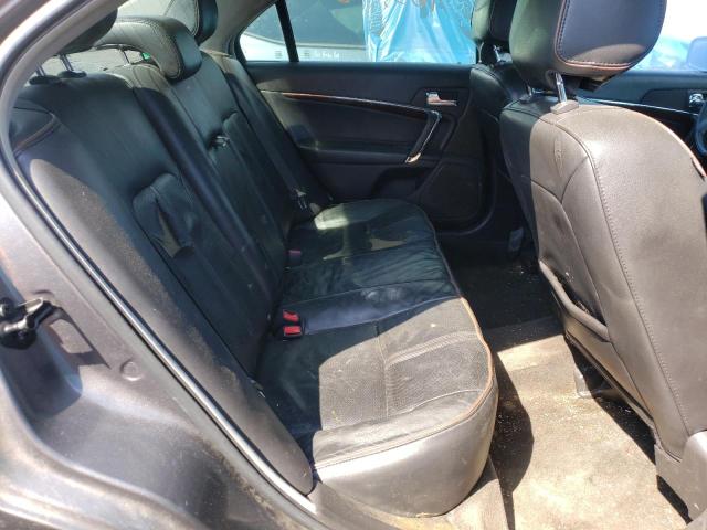 Photo 10 from auction – 2011 LINCOLN MKZ with VIN 3LNHL2GC1BR764816