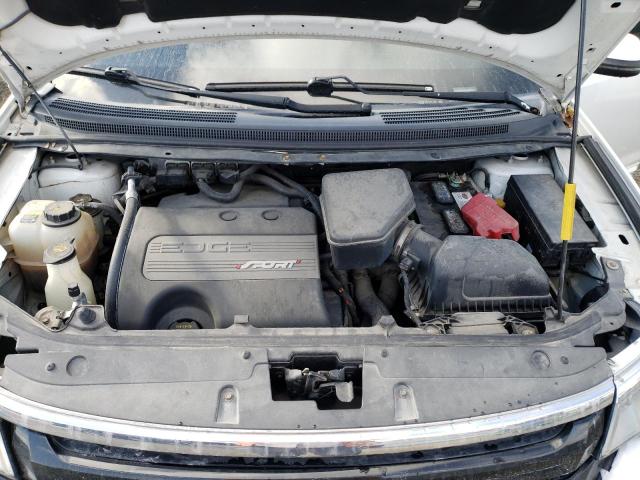 Photo 12 from auction – 2013 FORD EDGE SPORT with VIN 2FMDK4AKXDBA40153