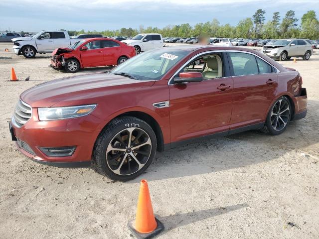 FORD TAURUS SEL 2014 with VIN 1FAHP2E82EG171295 - Photo from auction