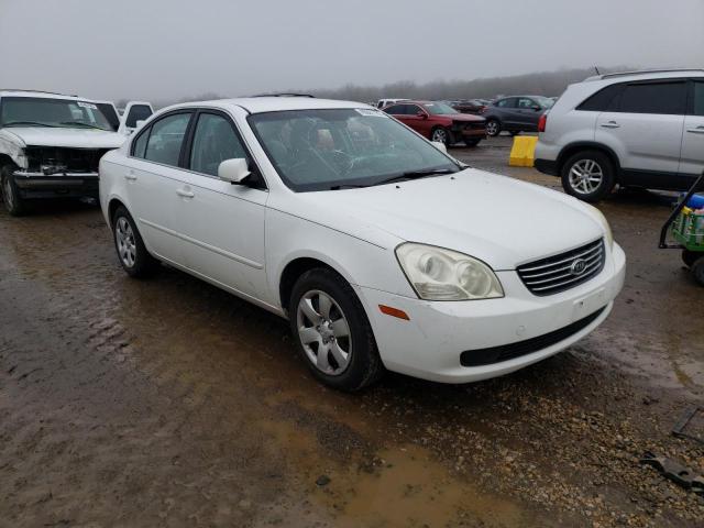 Photo 4 from auction – 2007 KIA OPTIMA LX with VIN KNAGE123075134191