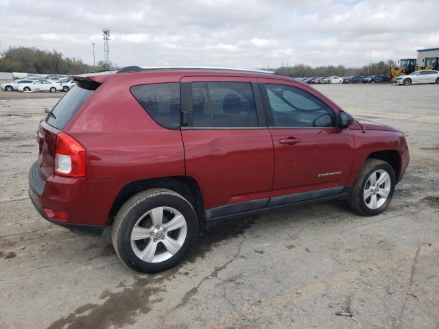 Photo 3 from auction – 2011 JEEP COMPASS SP with VIN 1J4NT1FB8BD175520