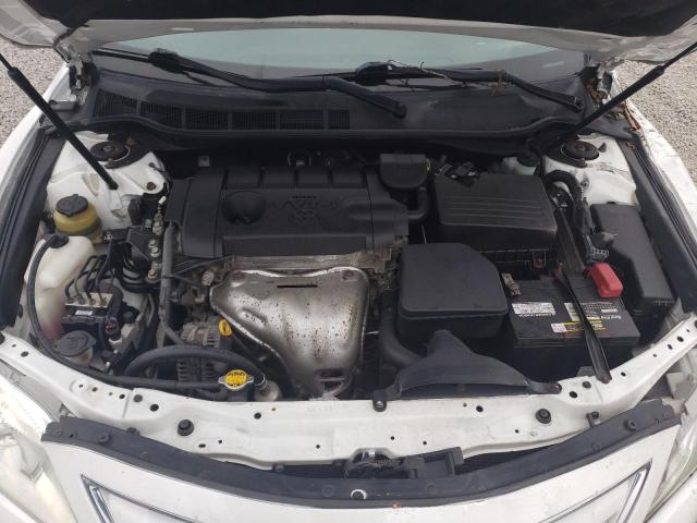 Photo 11 from auction – 2011 TOYOTA CAMRY BASE with VIN 4T1BF3EK0BU734597