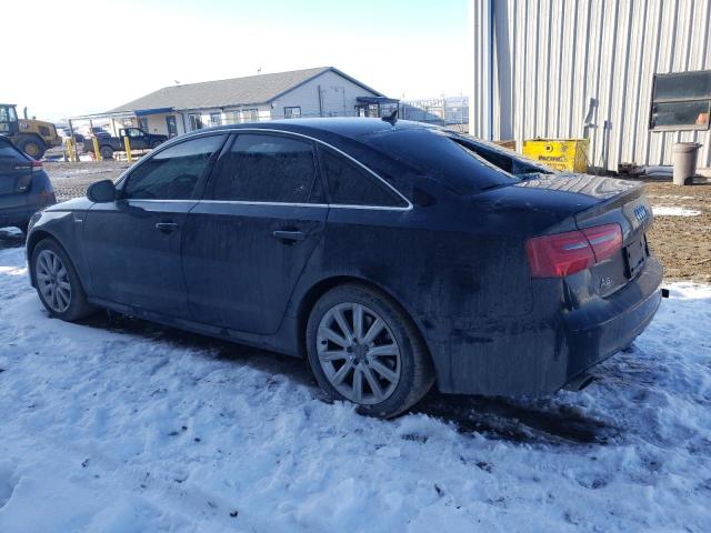 Photo 2 from auction – 2012 AUDI A6 PRESTIG with VIN WAUHGAFC3CN169343