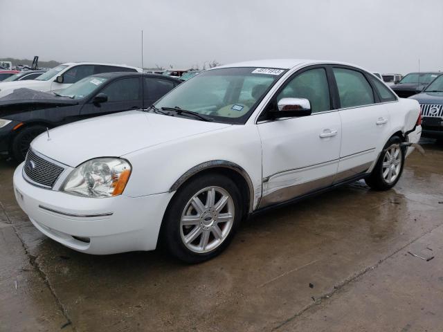 FORD FIVE HUNDR 2006 with VIN 1FAFP25146G112650 - Photo from auction