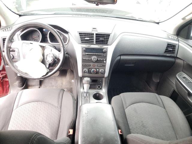 Photo 8 from auction – 2012 CHEVROLET TRAVERSE L with VIN 1GNKRGED4CJ418540