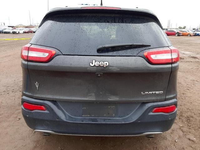 Photo 6 from auction – 2014 JEEP CHEROKEE L with VIN 1C4PJLDSXEW194596