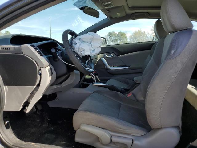 Photo 7 from auction – 2012 HONDA CIVIC EX with VIN 2HGFG3B83CH519815