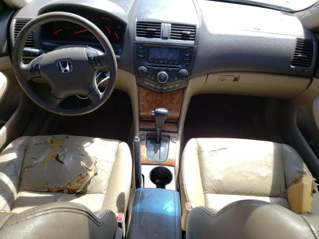 Photo 8 from auction – 2003 HONDA ACCORD EX with VIN 1HGCM66533A010965