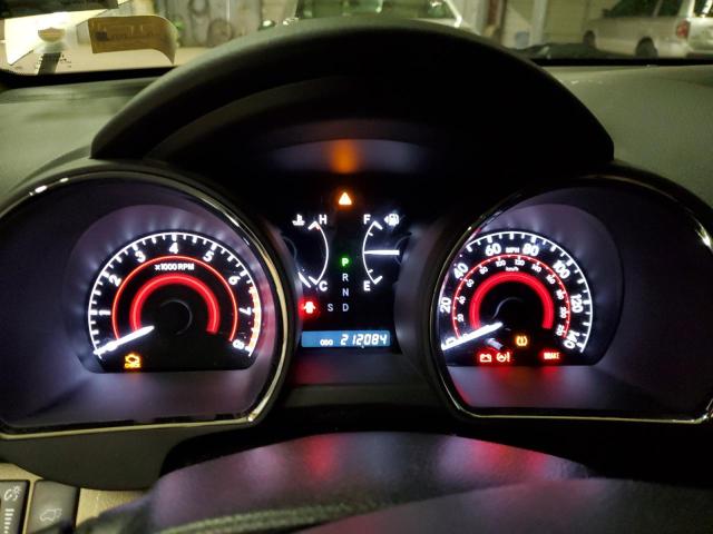 Photo 9 from auction – 2012 TOYOTA HIGHLANDER with VIN 5TDDK3EH0CS113511