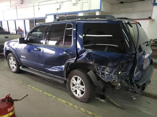 Photo 2 from auction – 2008 FORD EXPLORER X with VIN 1FMEU73808UA64821