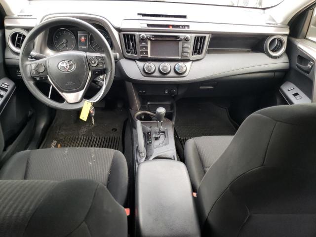 Photo 8 from auction – 2017 TOYOTA RAV4 LE with VIN JTMZFREV6HJ126996