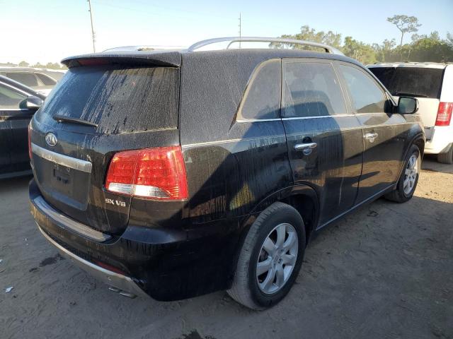 Photo 3 from auction – 2012 KIA SORENTO SX with VIN 5XYKW4A28CG187923