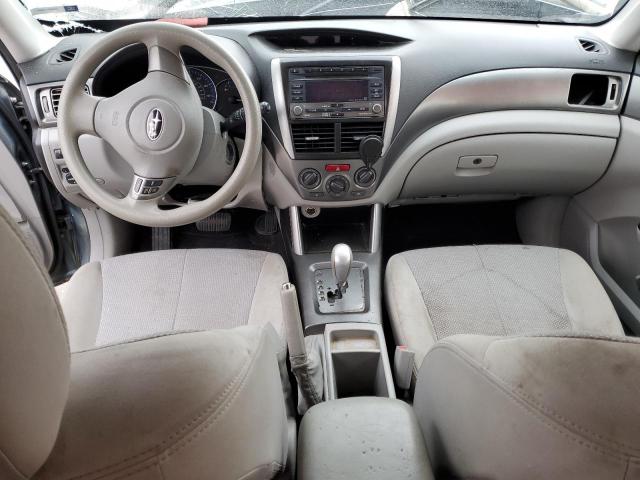 Photo 8 from auction – 2011 SUBARU FORESTER 2 with VIN JF2SHBBC9BH717572