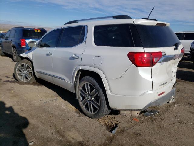 Photo 2 from auction – 2019 GMC ACADIA DEN with VIN 1GKKNPLS7KZ111518