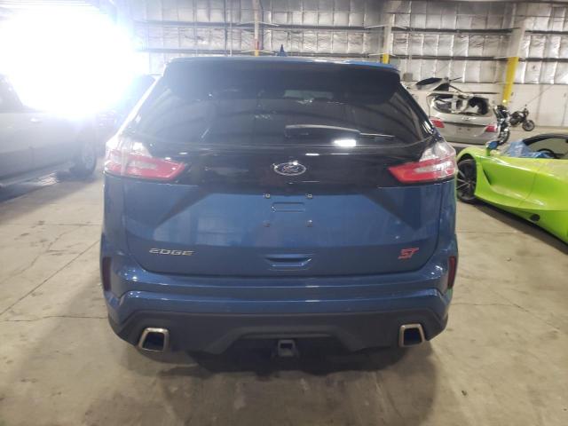 Photo 6 from auction – 2019 FORD EDGE ST with VIN 2FMPK4AP8KBC74524
