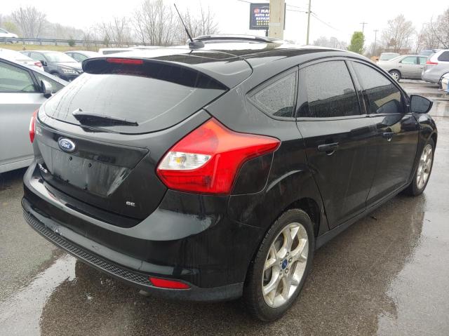 Photo 4 from auction – 2012 FORD FOCUS SE with VIN 1FAHP3K24CL110976