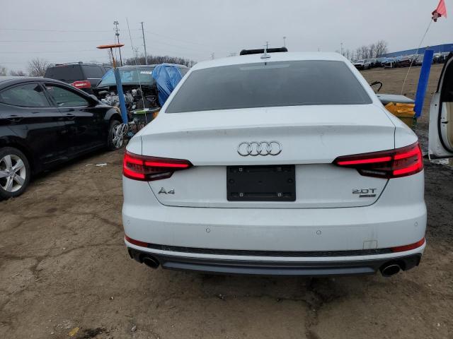 Снимка 6 от търг – 2018 AUDI A4 PREMIUM с VIN WAULMAF4XJN010554