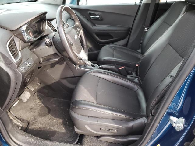 Photo 7 from auction – 2020 CHEVROLET TRAX 1LT with VIN 3GNCJPSBXLL225994