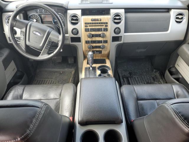 Photo 8 from auction – 2011 FORD F150 SUPER with VIN 1FTFX1ET4BFC27481
