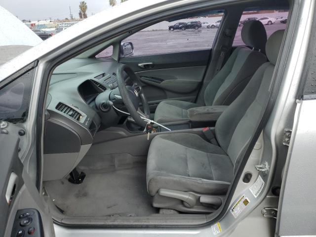 Photo 7 from auction – 2011 HONDA CIVIC LX with VIN 2HGFA1F57BH308752