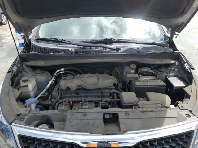 Photo 12 from auction – 2014 KIA SPORTAGE E with VIN KNDPC3AC3E7598194
