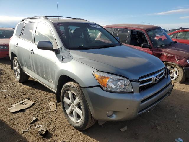 Photo 4 from auction – 2007 TOYOTA RAV4 LIMIT with VIN JTMBK31V175040440