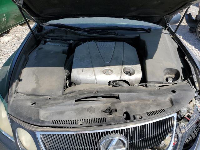 Photo 11 from auction – 2007 LEXUS GS 350 with VIN JTHBE96S170023352