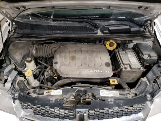 Photo 12 from auction – 2016 DODGE GRAND CARA with VIN 2C4RDGCG9GR333682