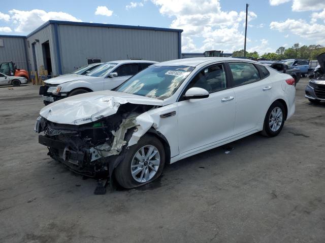Photo 1 from auction – 2016 KIA OPTIMA LX with VIN KNAGT4L35G5093420