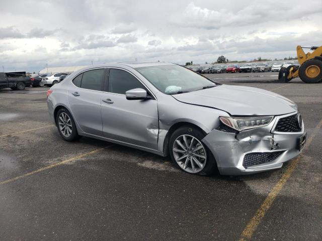 Photo 4 from auction – 2018 ACURA TLX TECH with VIN 19UUB1F52JA001667