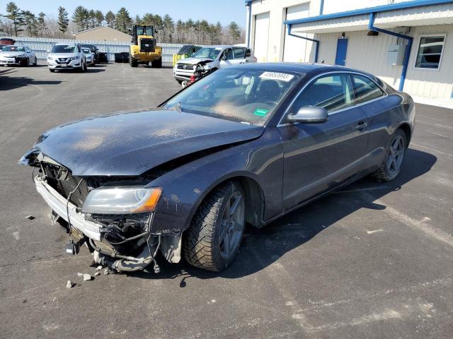 AUDI A5 PRESTIG 2012 with VIN WAUVFAFR9CA014121 - Photo from auction
