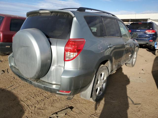Photo 3 from auction – 2007 TOYOTA RAV4 LIMIT with VIN JTMBK31V175040440