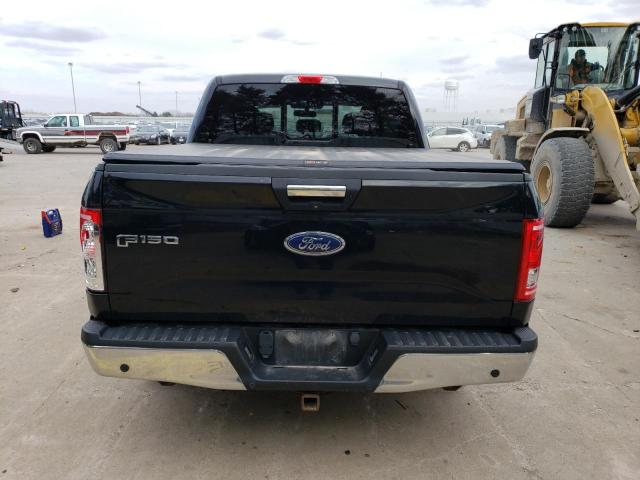 Photo 6 from auction – 2017 FORD F150 SUPER with VIN 1FTEW1EG7HKD93589
