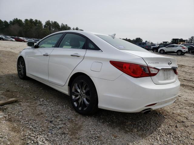 Photo 2 from auction – 2011 HYUNDAI SONATA SE with VIN 5NPEC4AC6BH149533