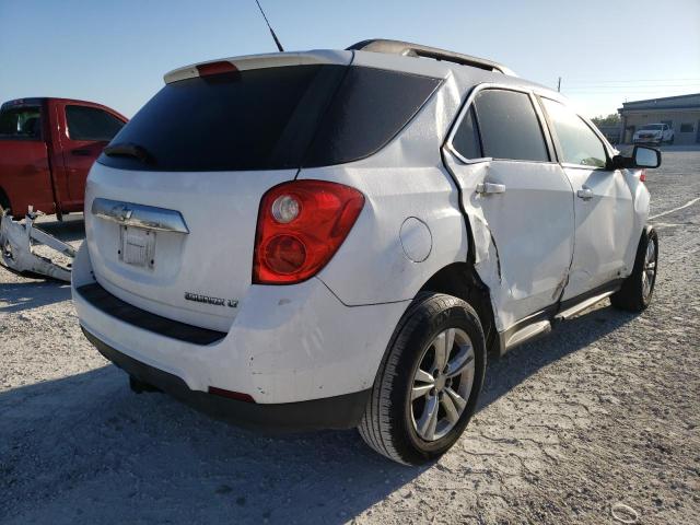 Photo 3 from auction – 2010 CHEVROLET EQUINOX LT with VIN 2CNALDEWXA6205846