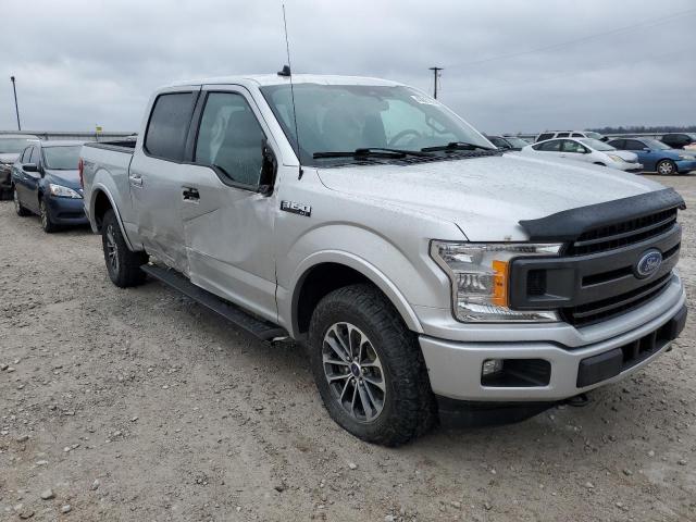 Photo 4 from auction – 2019 FORD F150 SUPER with VIN 1FTEW1E40KFB24243