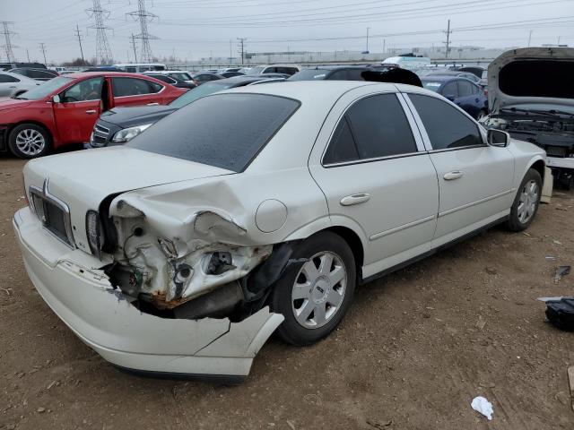 Photo 3 from auction – 2005 LINCOLN LS with VIN 1LNHM86SX5Y618705