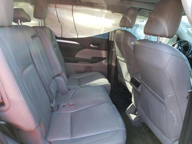 Photo 11 from auction – 2015 TOYOTA HIGHLANDER with VIN 5TDJKRFH9FS208285