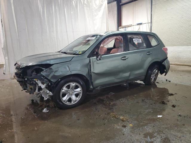 SUBARU FORESTER 2 2015 with VIN JF2SJAAC8FH487237 - Photo from auction