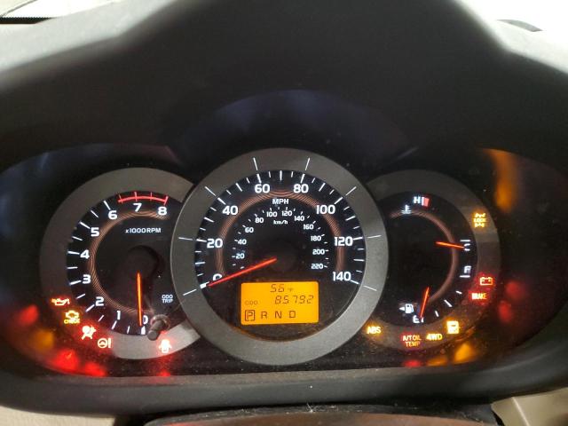 Photo 9 from auction – 2010 TOYOTA RAV4 with VIN JTMJF4DV2A5019511