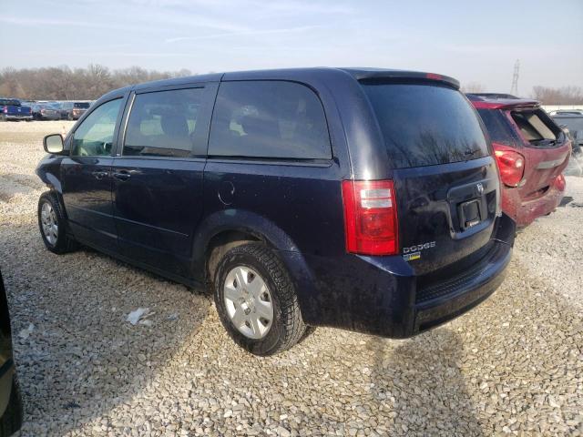 Photo 2 from auction – 2010 DODGE GRAND CARA with VIN 2D4RN4DE6AR144264
