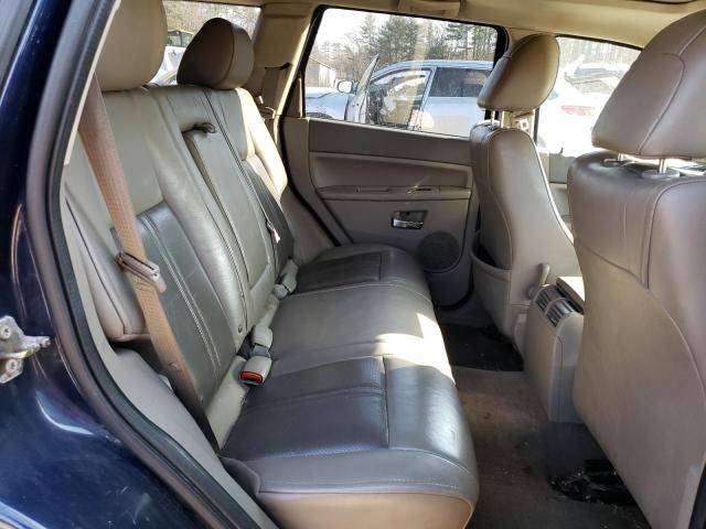 Photo 11 from auction – 2005 JEEP GRAND CHER with VIN 1J4HR58N05C562289