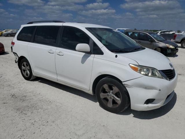 Photo 4 from auction – 2011 TOYOTA SIENNA LE with VIN 5TDKK3DC2BS090602