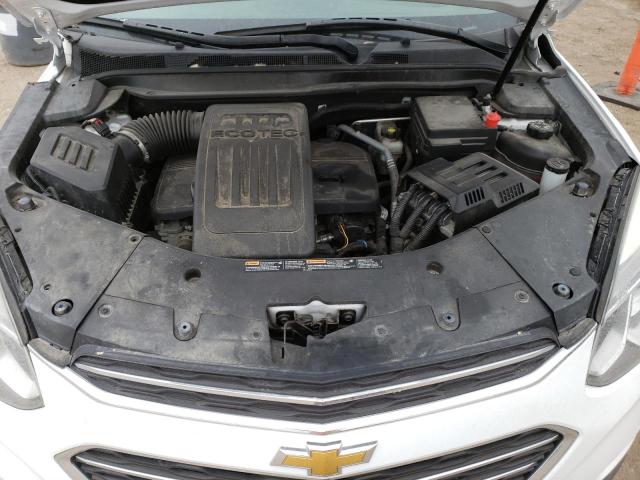 Photo 11 from auction – 2017 CHEVROLET EQUINOX LT with VIN 2GNFLFEK2H6329226