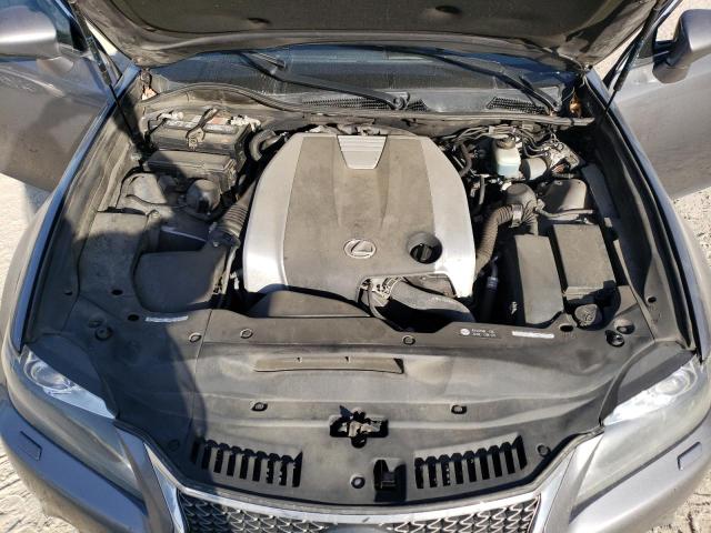 Photo 11 from auction – 2015 LEXUS GS350 with VIN JTHCE1BL5FA000671