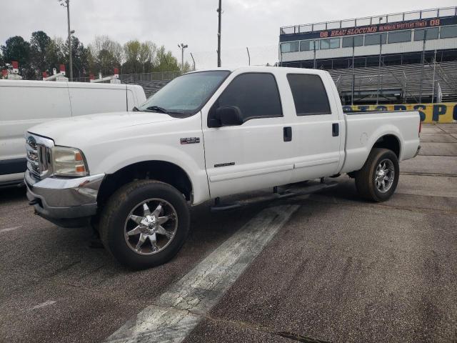 Photo 1 from auction – 2001 FORD F250 SUPER with VIN 3FTNW21F11MA05807