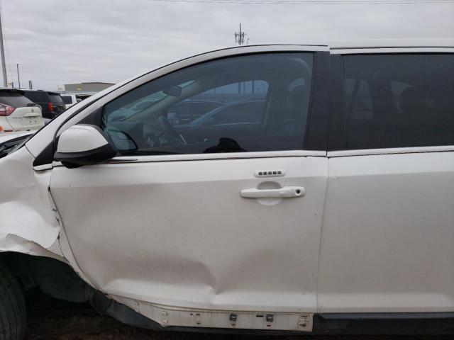 Photo 7 from auction – 2014 FORD EDGE LIMIT with VIN 2FMDK4KC4EBB47045