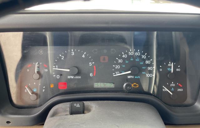 Photo 8 from auction – 2000 JEEP WRANGLER / with VIN 1J4FA59S0YP708044